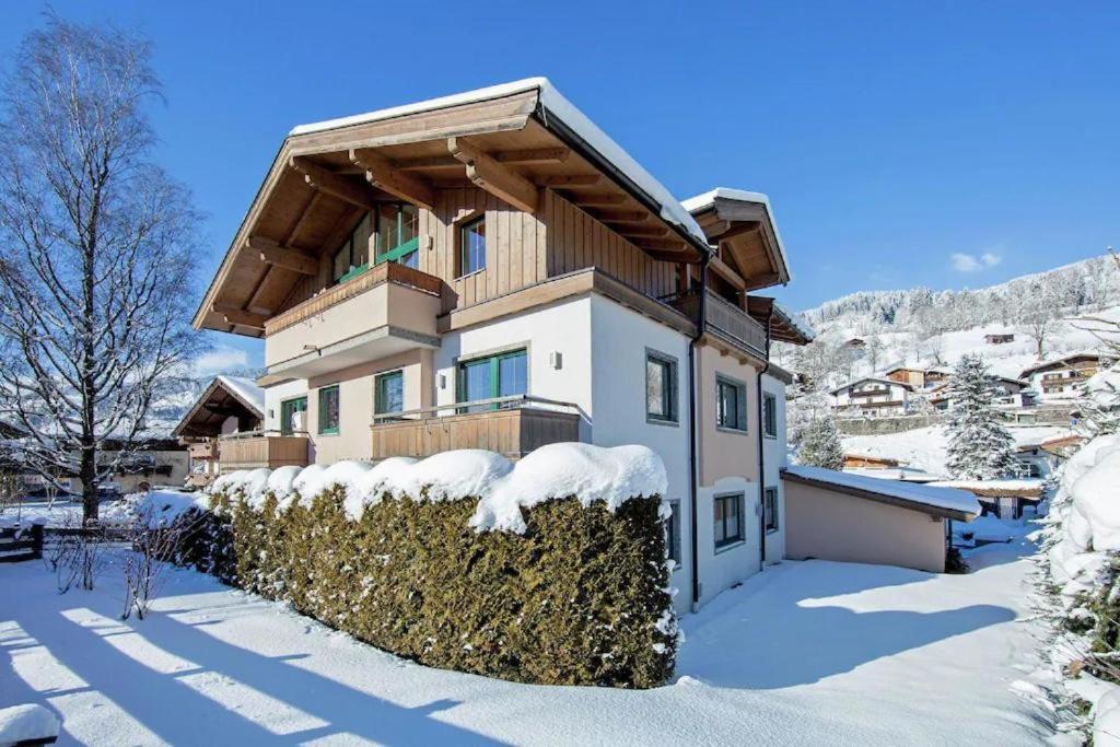 Ferienwohnung Julia بريكسن ام تاله المظهر الخارجي الصورة