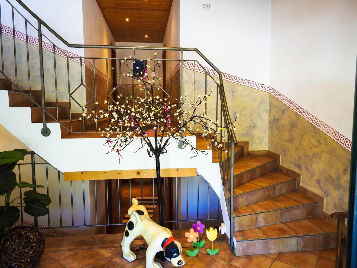 Ferienwohnung Julia بريكسن ام تاله المظهر الخارجي الصورة