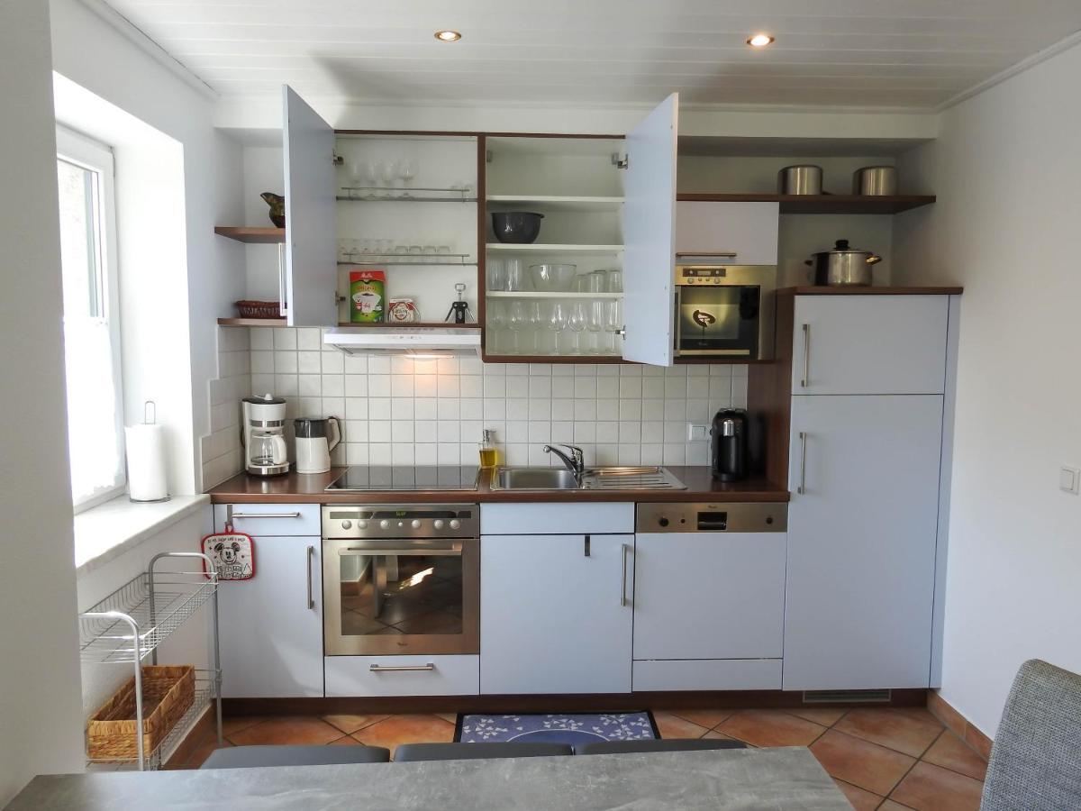 Ferienwohnung Julia بريكسن ام تاله المظهر الخارجي الصورة