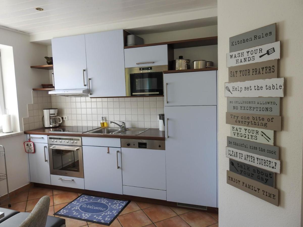 Ferienwohnung Julia بريكسن ام تاله المظهر الخارجي الصورة